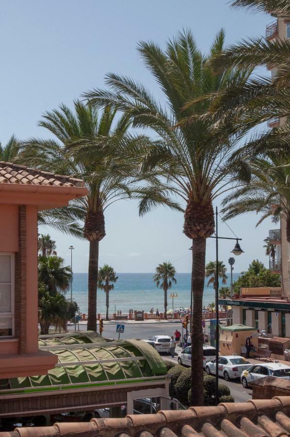 16 Benal Acogedor Y En 1ª Linea Apartment Benalmadena Exterior photo