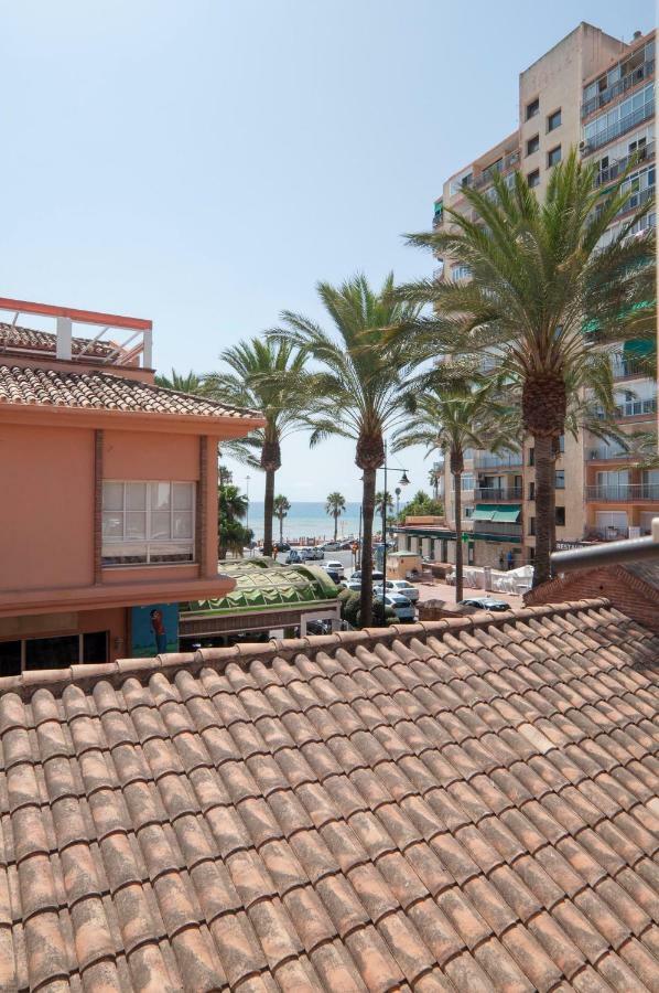 16 Benal Acogedor Y En 1ª Linea Apartment Benalmadena Exterior photo