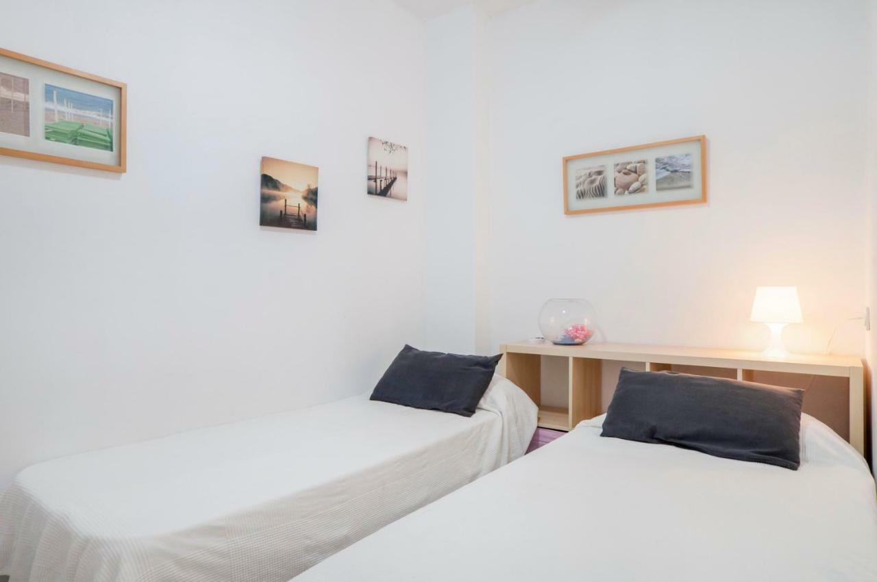 16 Benal Acogedor Y En 1ª Linea Apartment Benalmadena Exterior photo